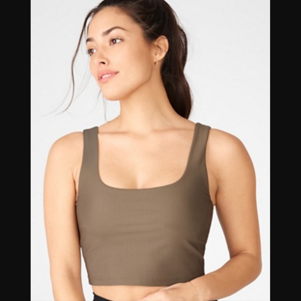 Fabletics Crop Top - Picture 2 of 3